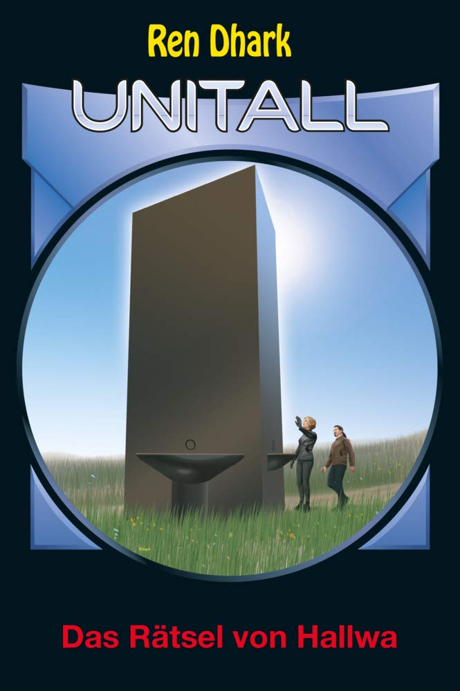 Ren Dhark Unitall 35: Das Rätsel von Hallwa Contemporary literature