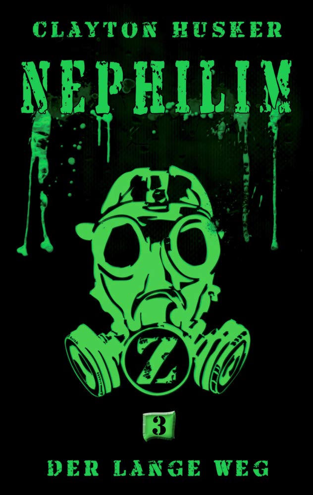Nephilim, Band 3: Der lange Weg Horror & Mystery