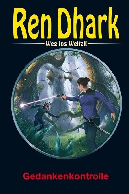 Ren Dhark – Weg ins Weltall 98: Gedankenkontrolle Contemporary literature