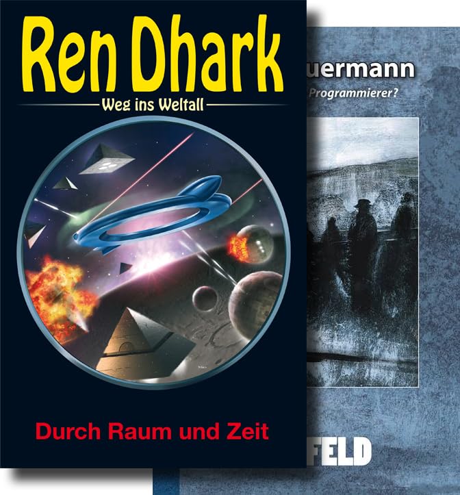 Ren Dhark – Weg ins Weltall 100: Durch Raum und Zeit Contemporary literature