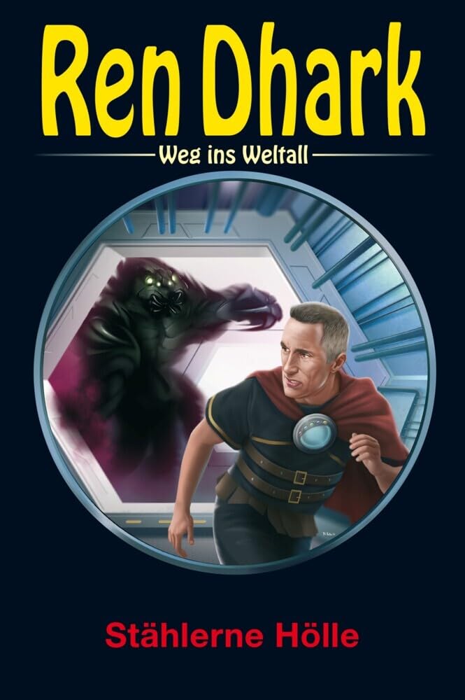 Ren Dhark – Weg ins Weltall 102: Stählerne Hölle Contemporary literature