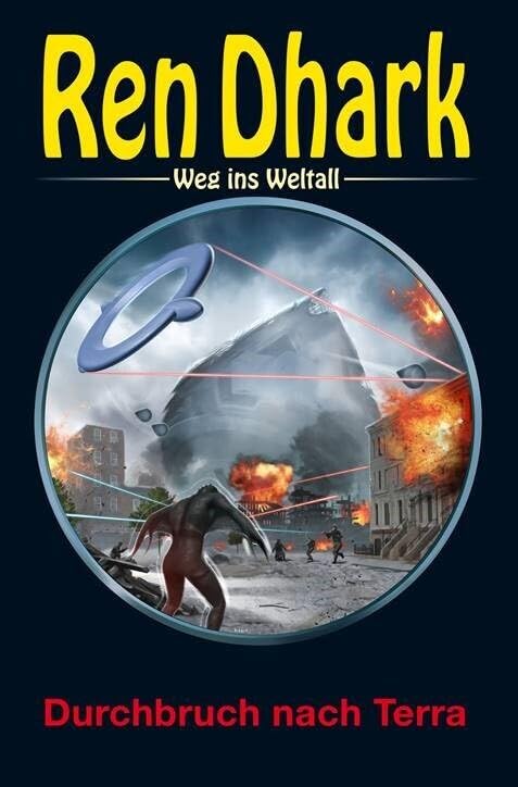 Ren Dhark – Weg ins Weltall 104: Durchbruch nach Terra Contemporary literature