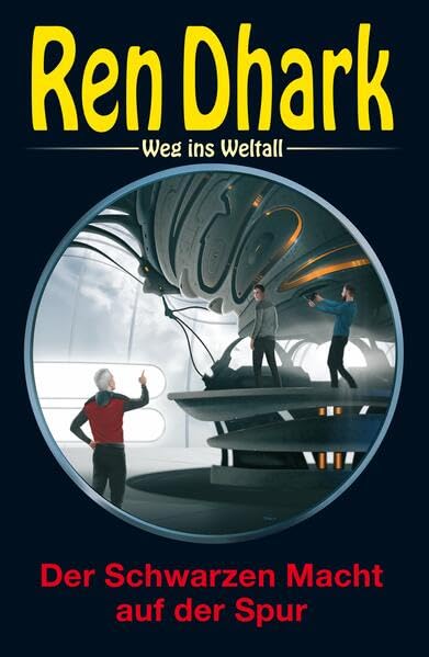 Ren Dhark - Weg ins Weltall 118 Contemporary literature