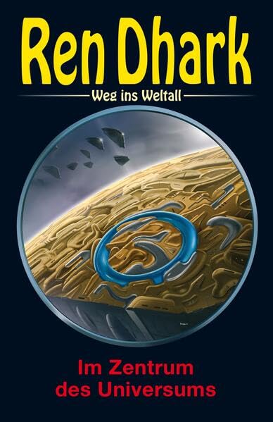 Ren Dhark - Weg ins Weltall 121 Contemporary literature