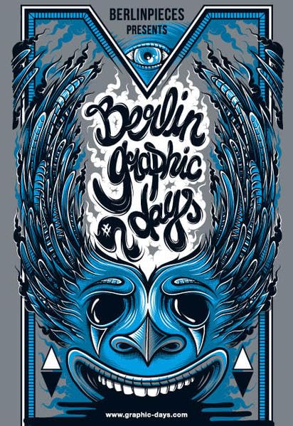 Product Image: Berlin Graphic Days: Perlinpieces presents