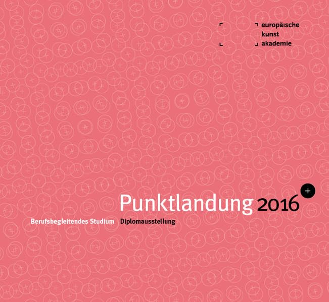Punktlandung 2016: Berufsbegleitendes Studium - Diplomausstellung Books