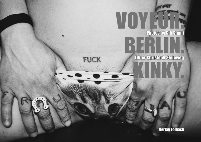 VOYEUR. BERLIN. KINKY. Calendars