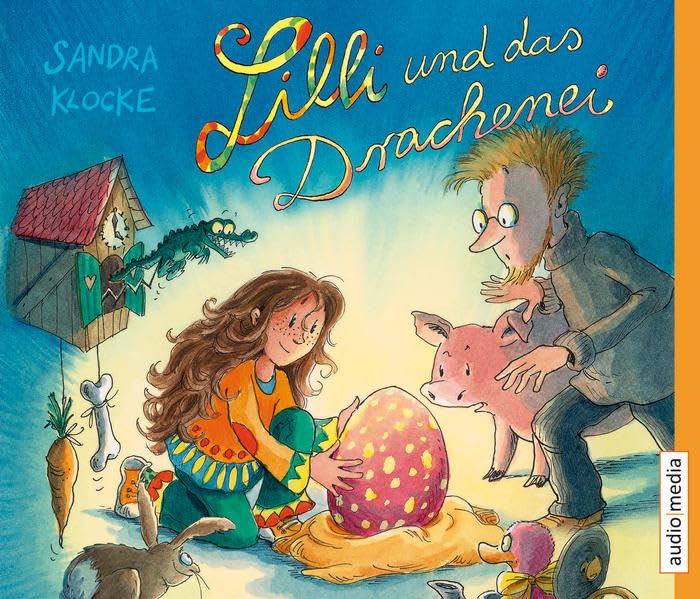 Product Image: Lilli und das Drachenei