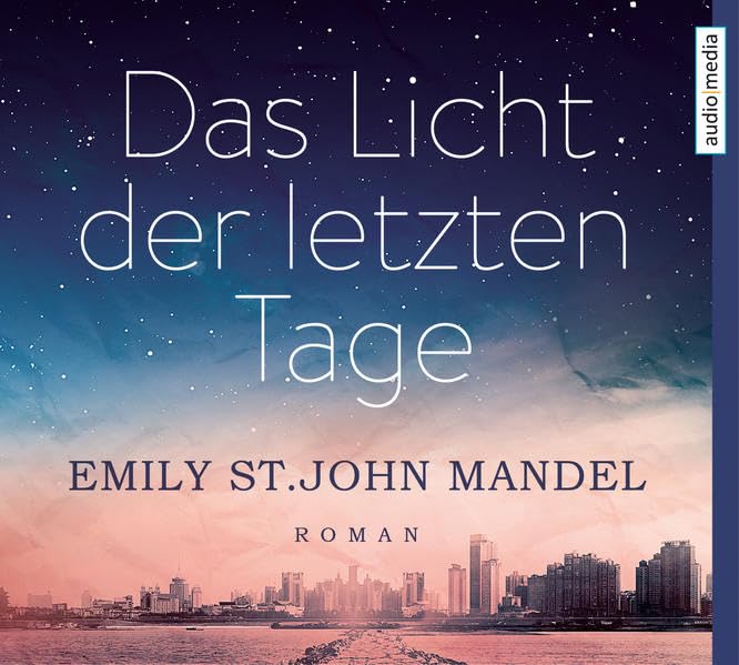 Das Licht der letzten Tage Contemporary literature
