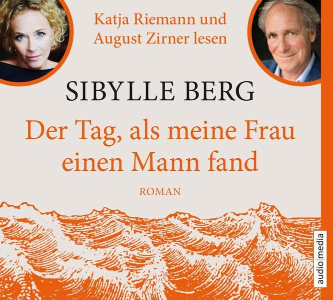 Der Tag, als meine Frau einen Mann fand: Ungekürzte Ausgabe, Lesung Contemporary literature