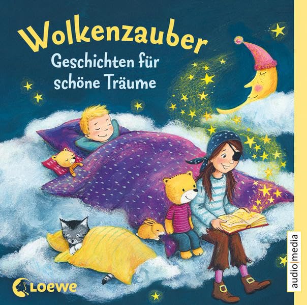 Wolkenzauber: Geschichten für schöne Träume Children's books