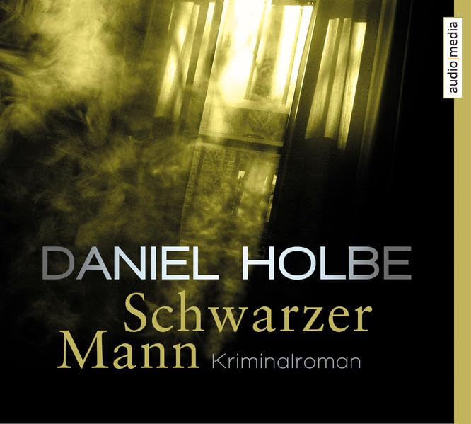 Schwarzer Mann: Kriminalroman: Gekürzte Ausgabe Contemporary literature