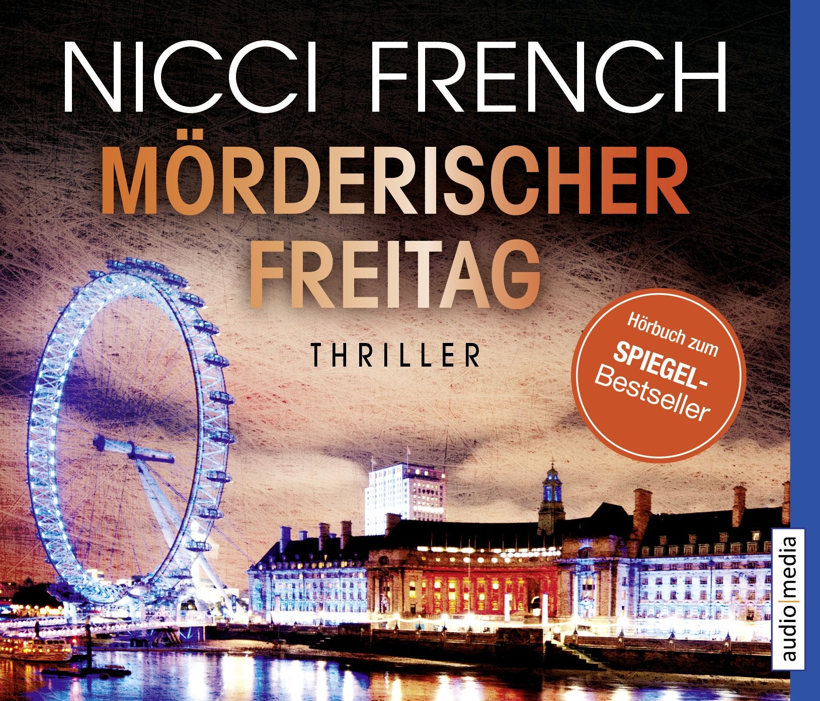 Mörderischer Freitag Contemporary literature Books