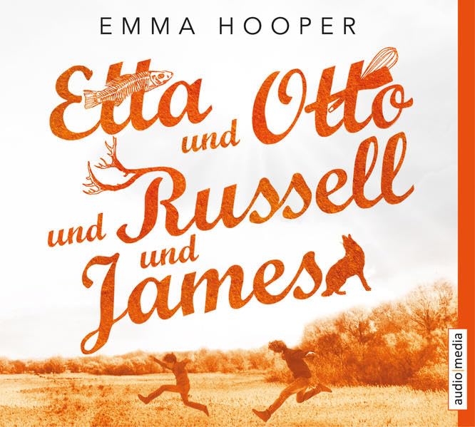 Etta und Otto und Russell und James Contemporary literature