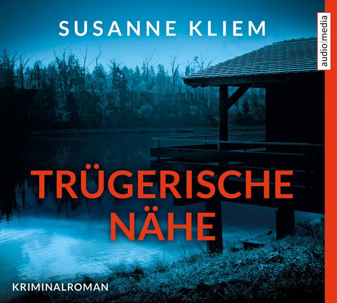 Trügerische Nähe: Kriminalroman Contemporary literature
