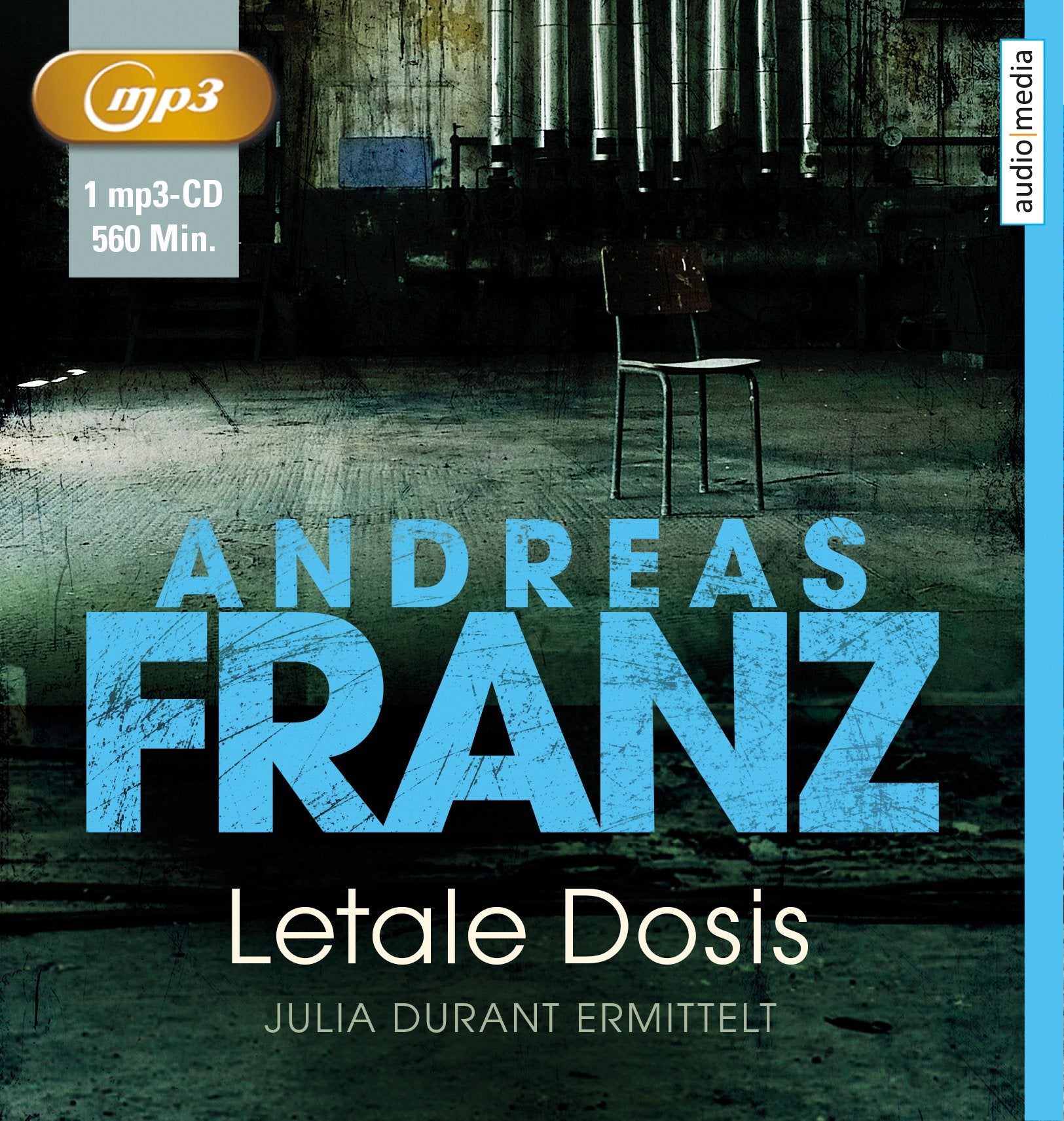 Letale Dosis Contemporary literature