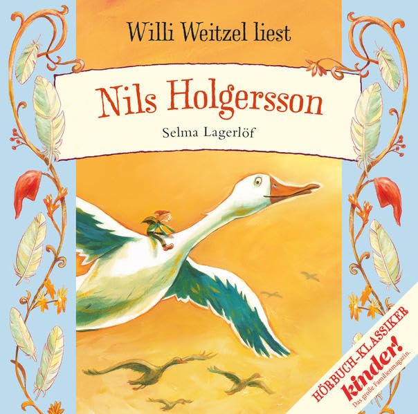 Nils Holgersson Fairy Tales & Legends