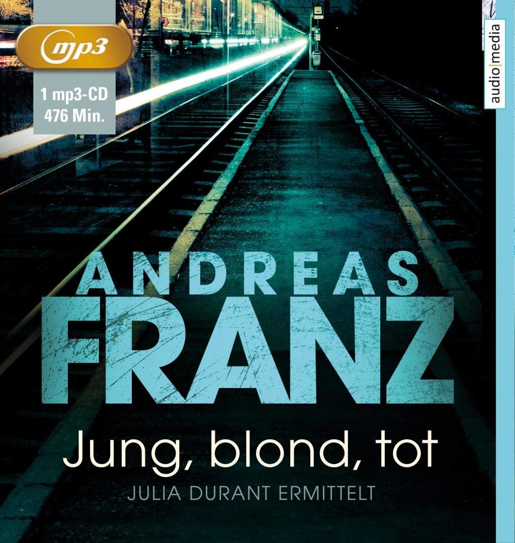 Jung, blond, tot Contemporary literature