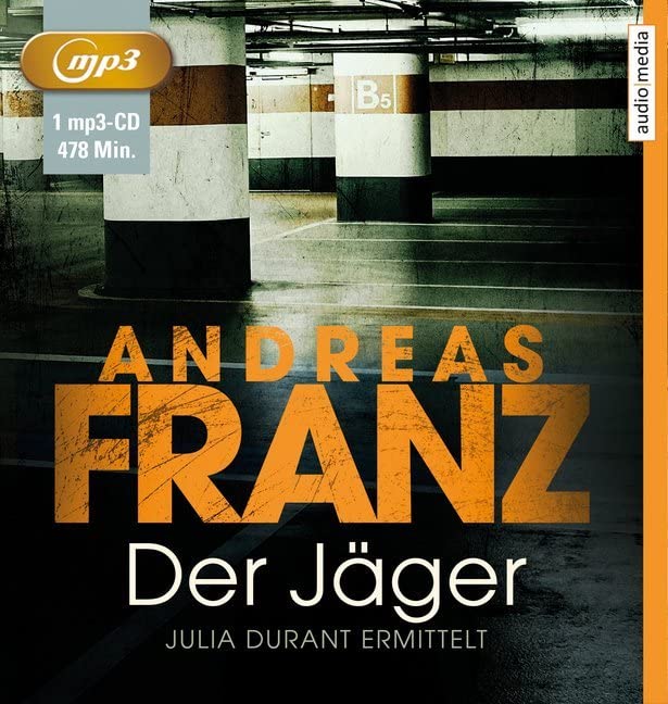 Der Jäger: Julia Durant ermittelt Contemporary literature