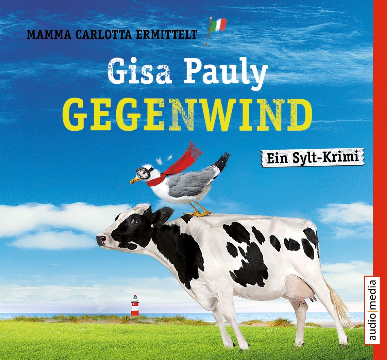Gegenwind: Gekürzte Lesung Social Sciences
