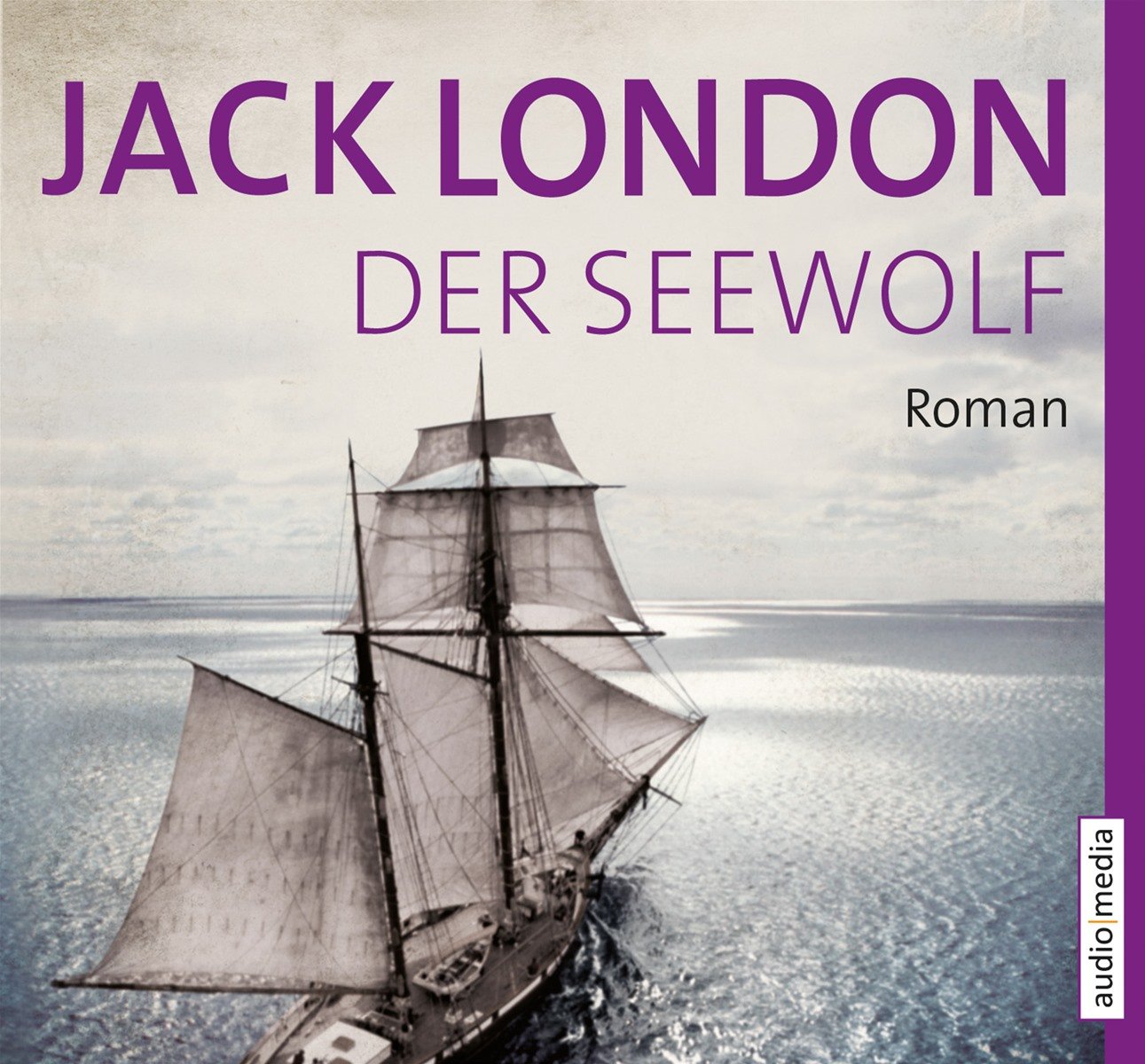 Der Seewolf: Gekürzte Lesung Action & Adventure