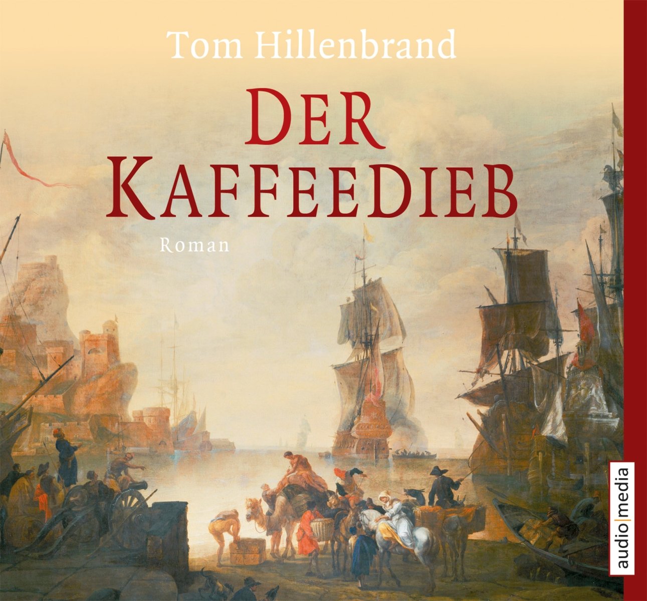 Der Kaffeedieb: Gekürzte Lesung Action & Adventure