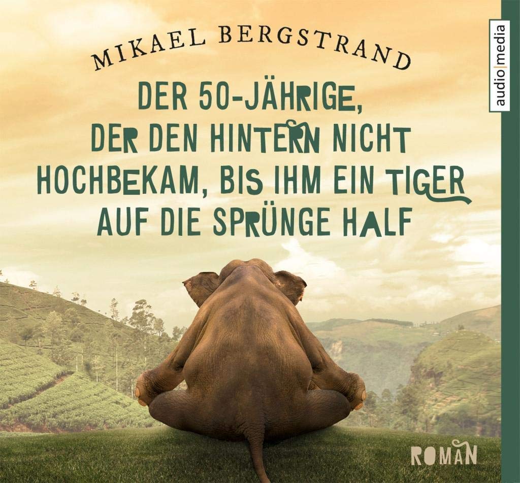 Der 50-Jährige, der den Hintern nicht hochbekam, bis ihm ein Tiger auf die Sprünge half Social Sciences