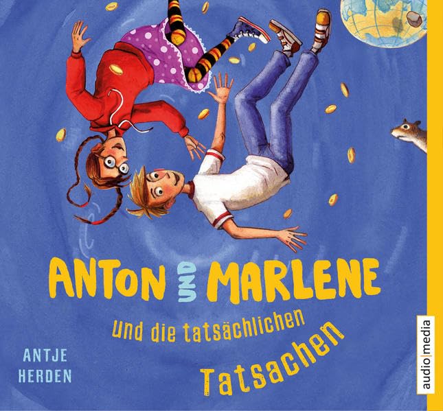 Anton und Marlene und die tatsächlichen Tatsachen Contemporary literature