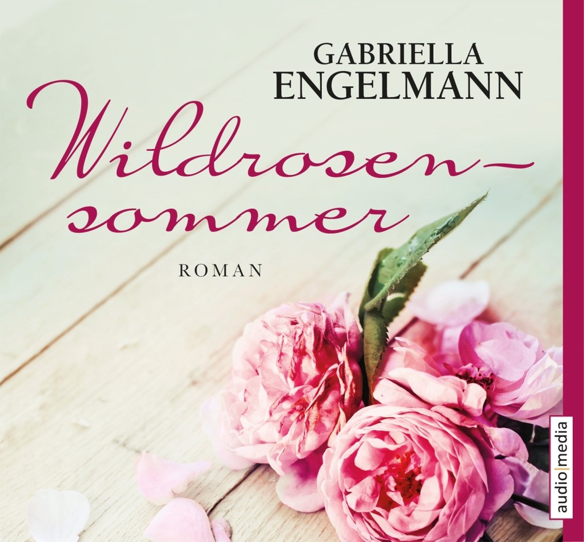 Wildrosensommer Contemporary literature Books