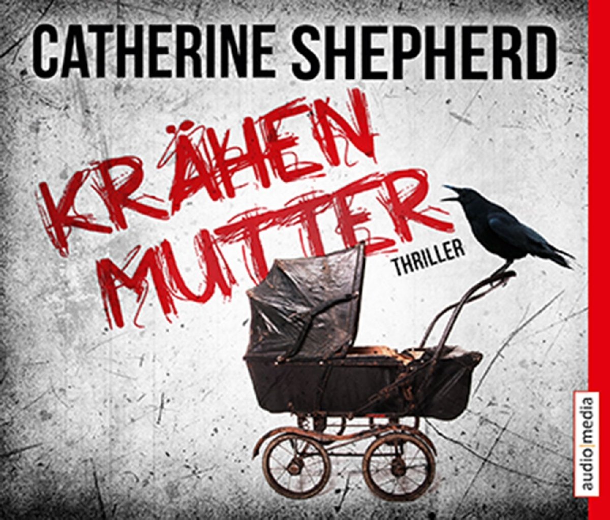 Krähenmutter Contemporary literature Books
