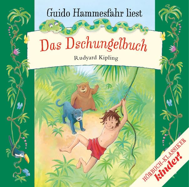 Das Dschungelbuch Fairy Tales & Legends