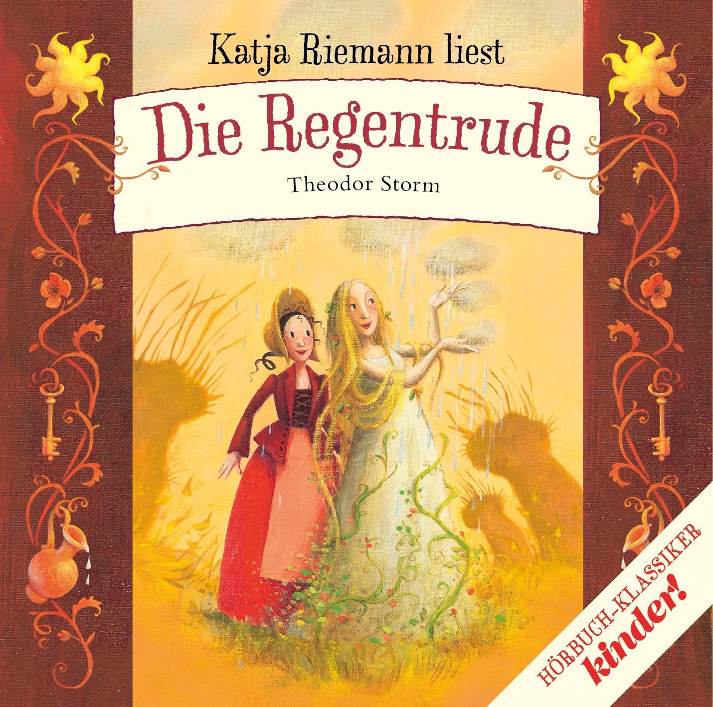 Die Regentrude: Ungekürzte Lesung (kinder Hörbuch-Klassiker-Box 2016) Fairy Tales & Legends