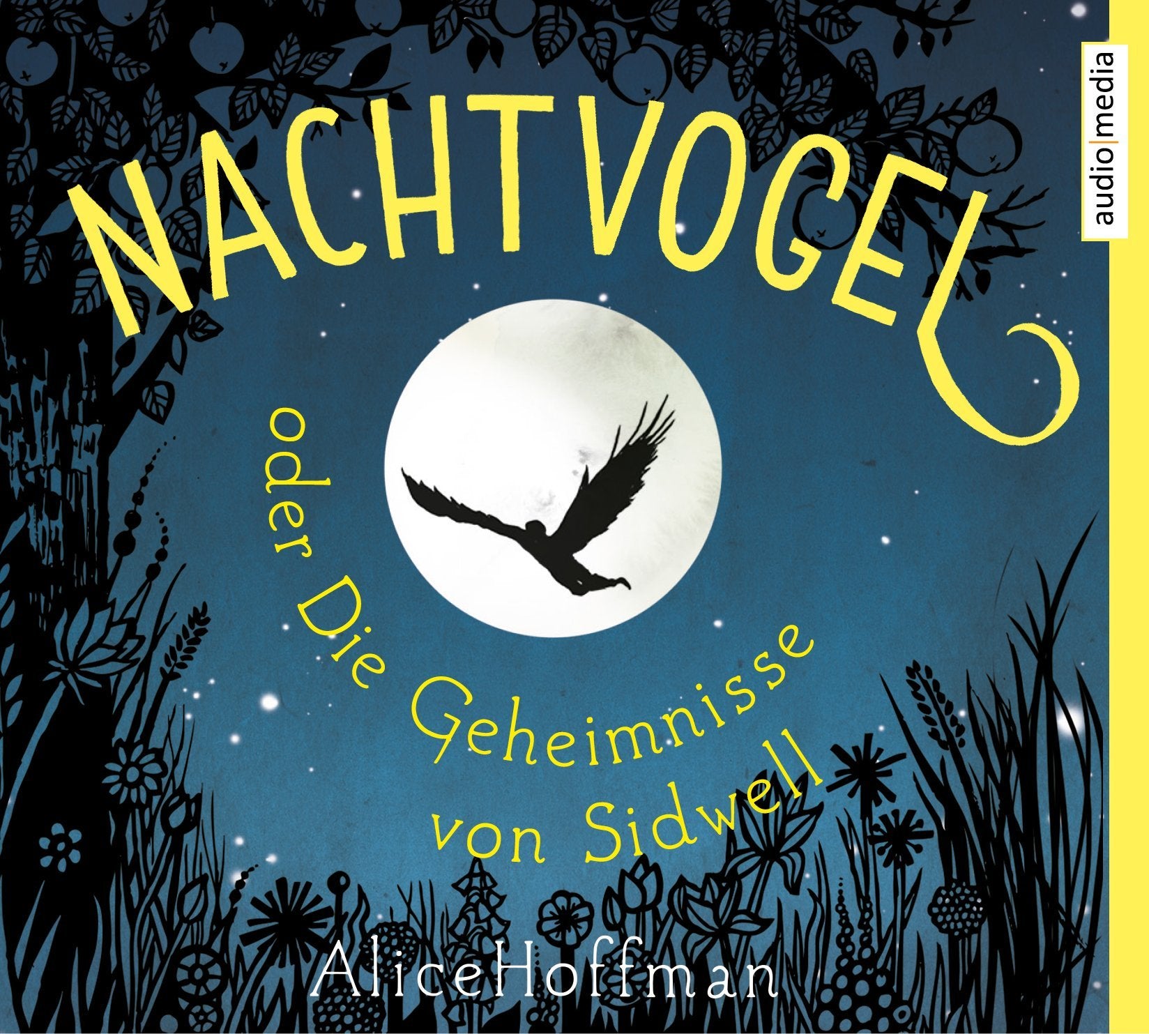 Product Image: Nachtvogel oder Die Geheimnisse von Sidwell