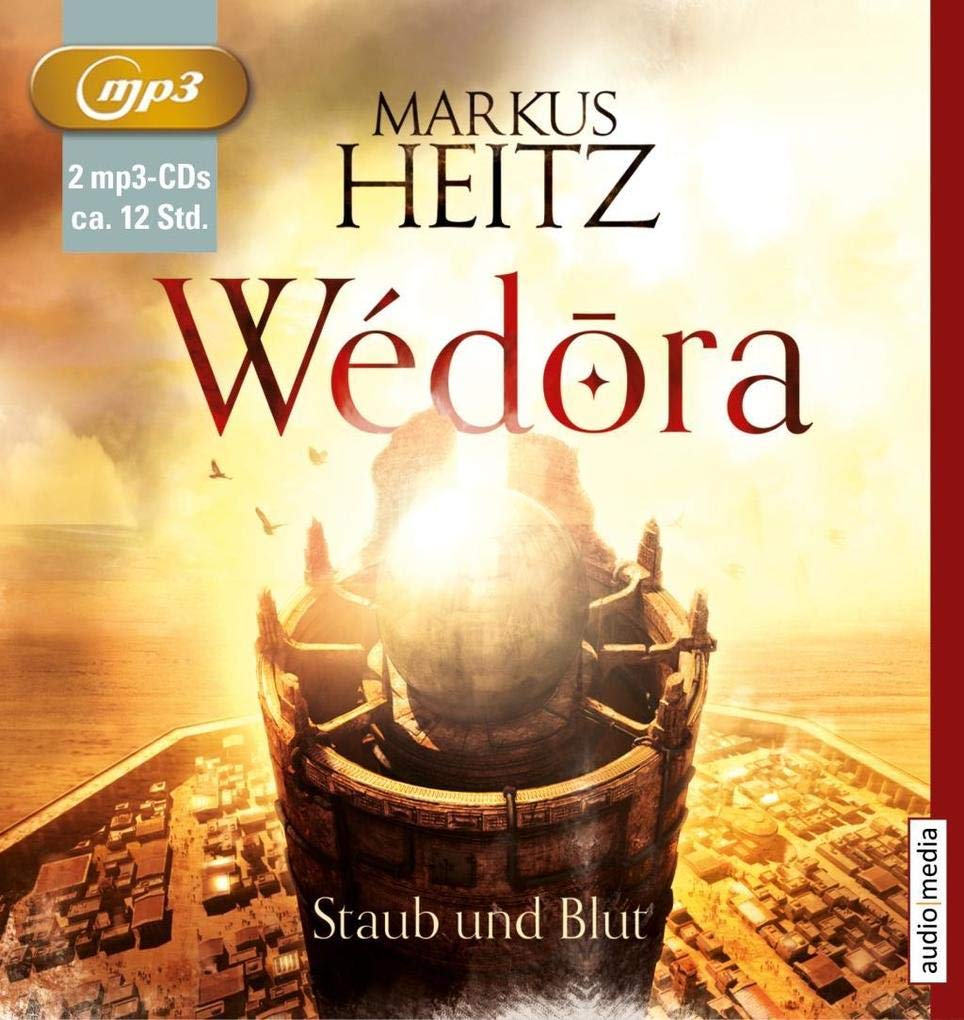 Wédōra – Staub und Blut: Gekürzte Ausgabe, Lesung Contemporary literature