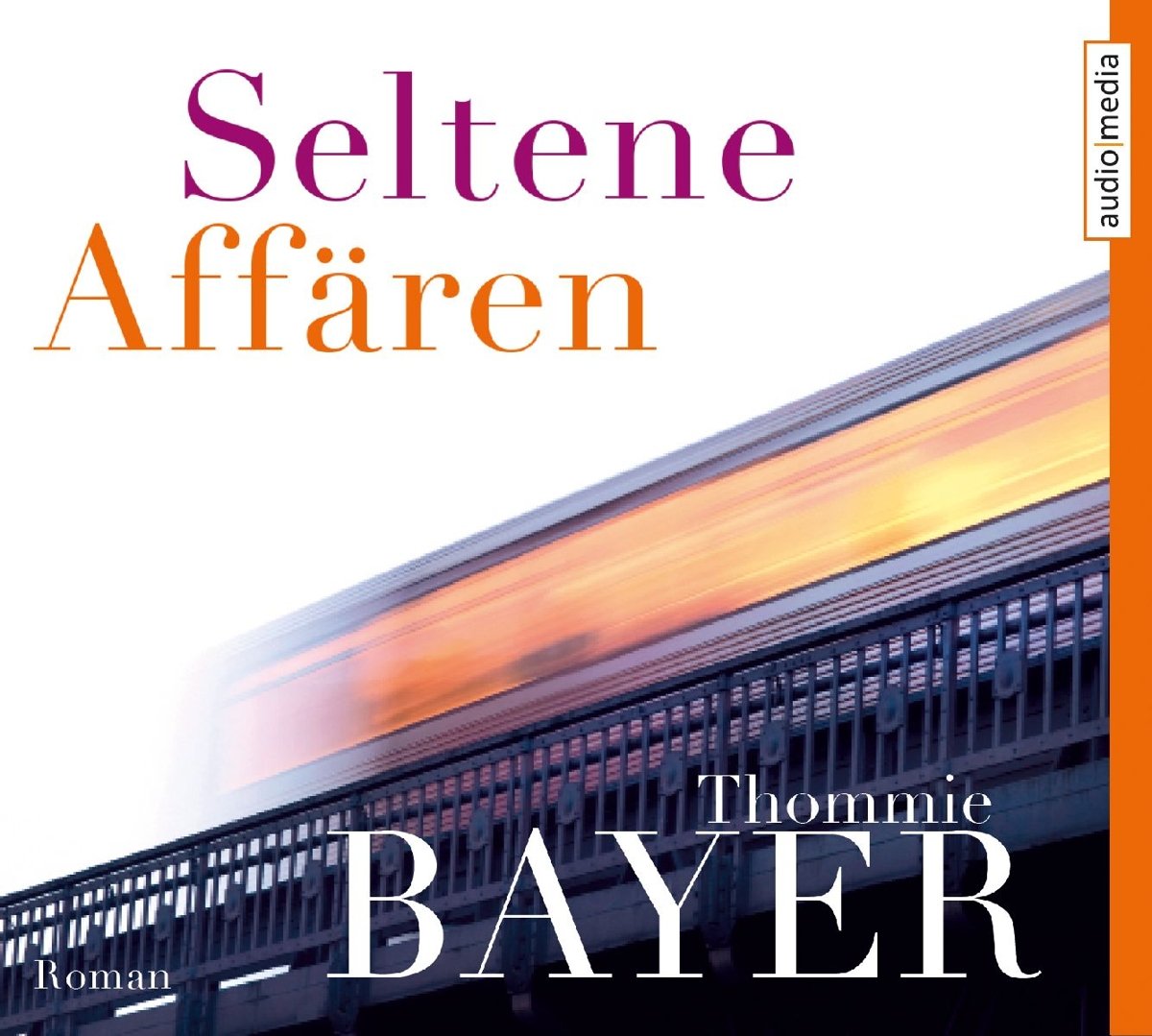 Seltene Affären: Ungekürzte Lesung Contemporary literature