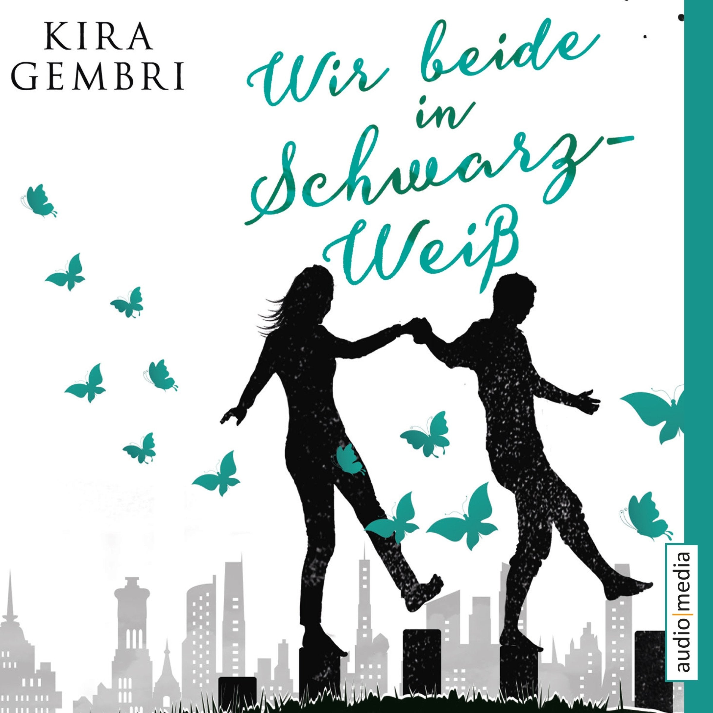 Wir beide in Schwarz-Weiß Contemporary literature