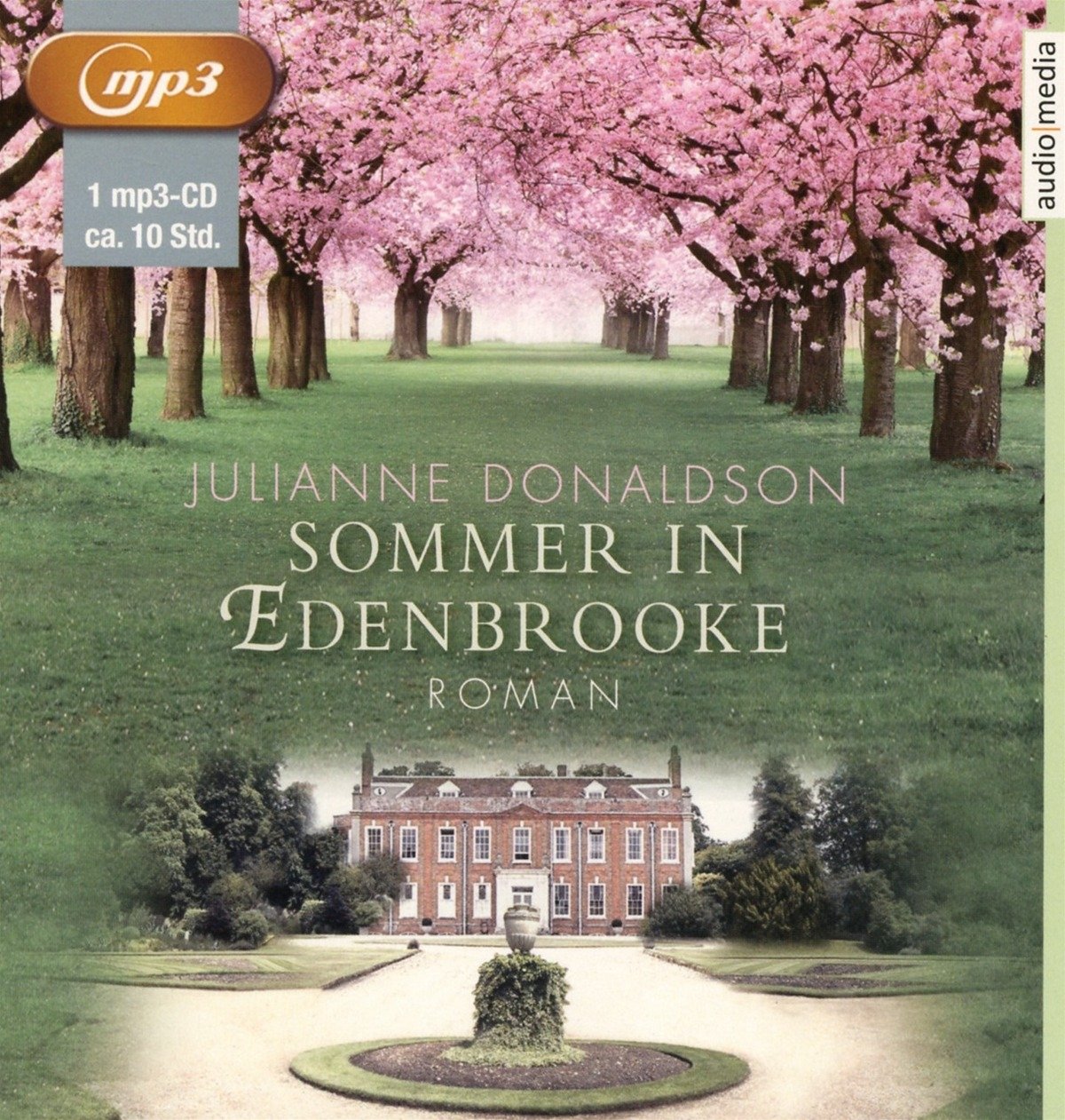 Sommer in Edenbrooke cd