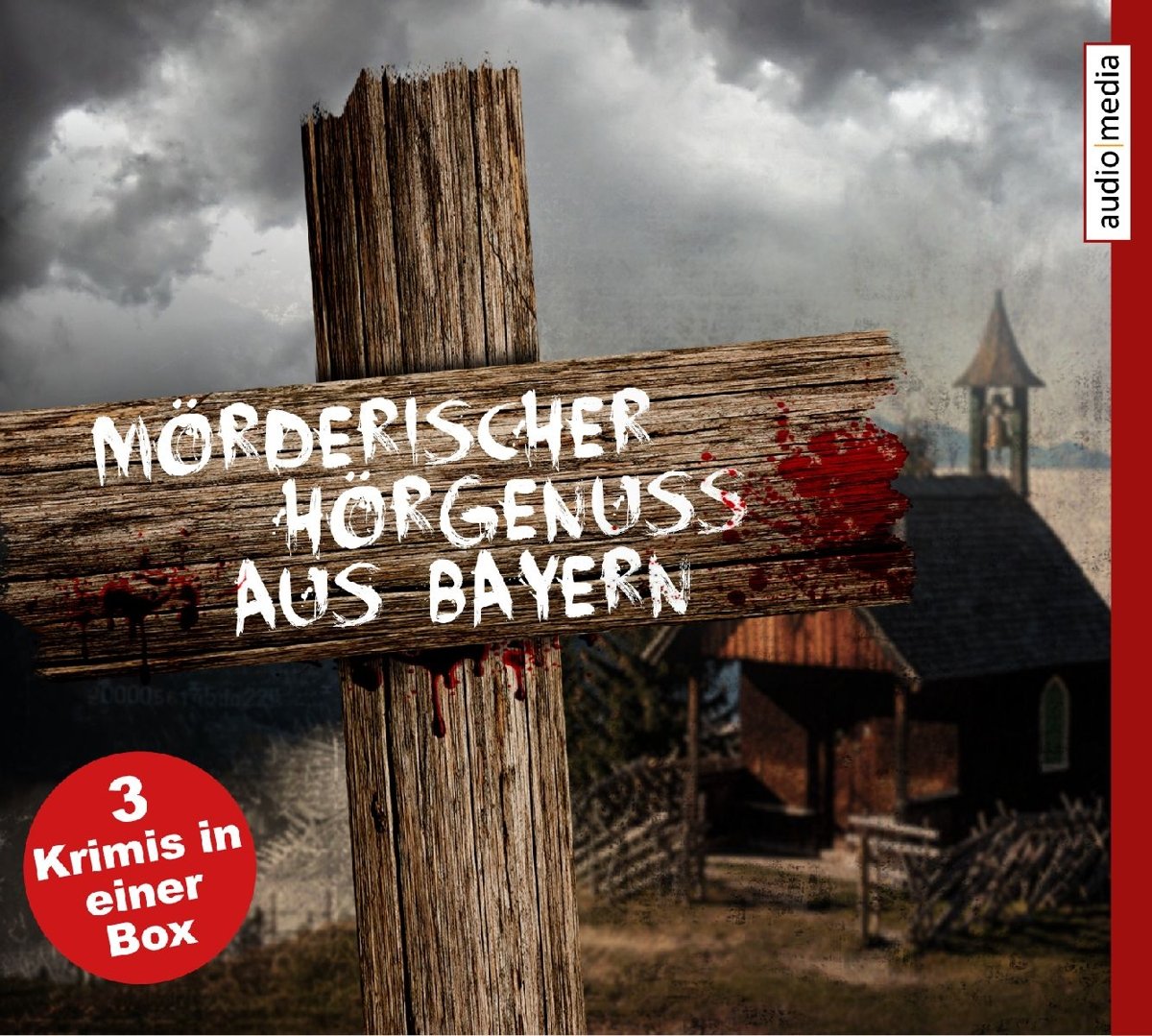 Mörderischer Hörgenuss aus Bayern Contemporary literature