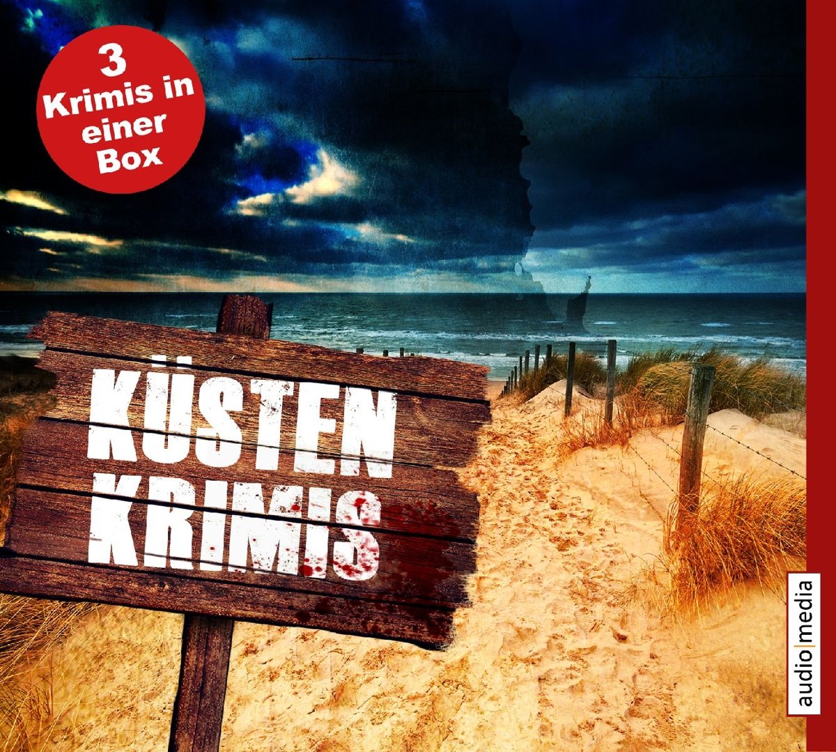 Küsten-Krimis Contemporary literature