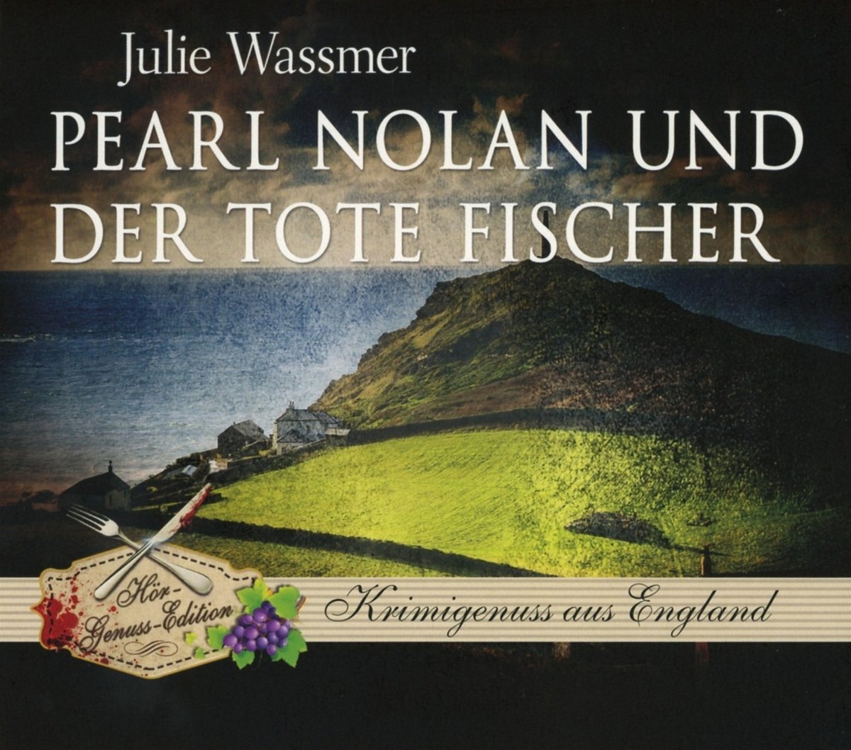 Pearl Nolan und der tote Fischer (Hör-Genuss-Edition-Box 2016) Crime & Thrillers