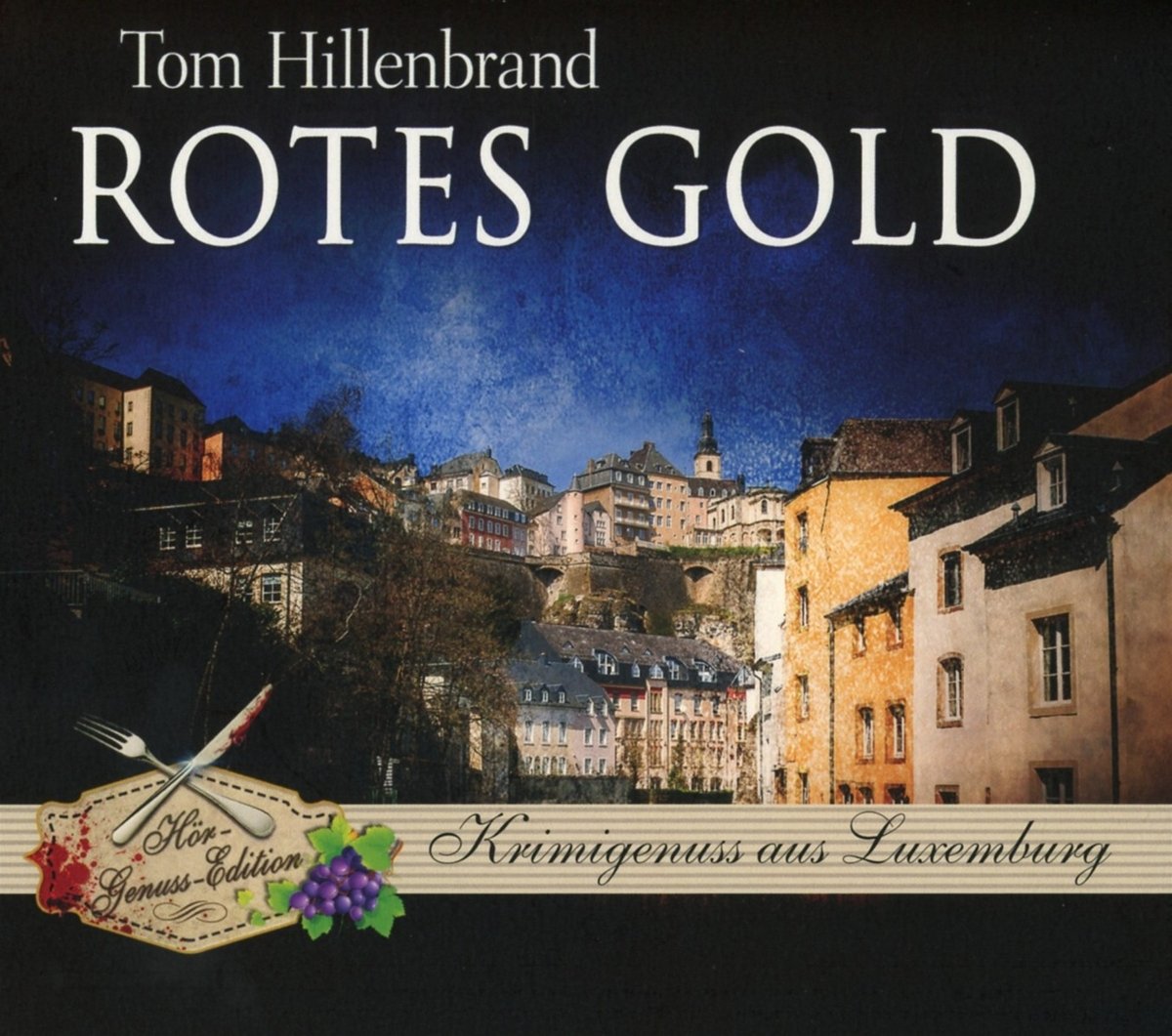 Rotes Gold Music