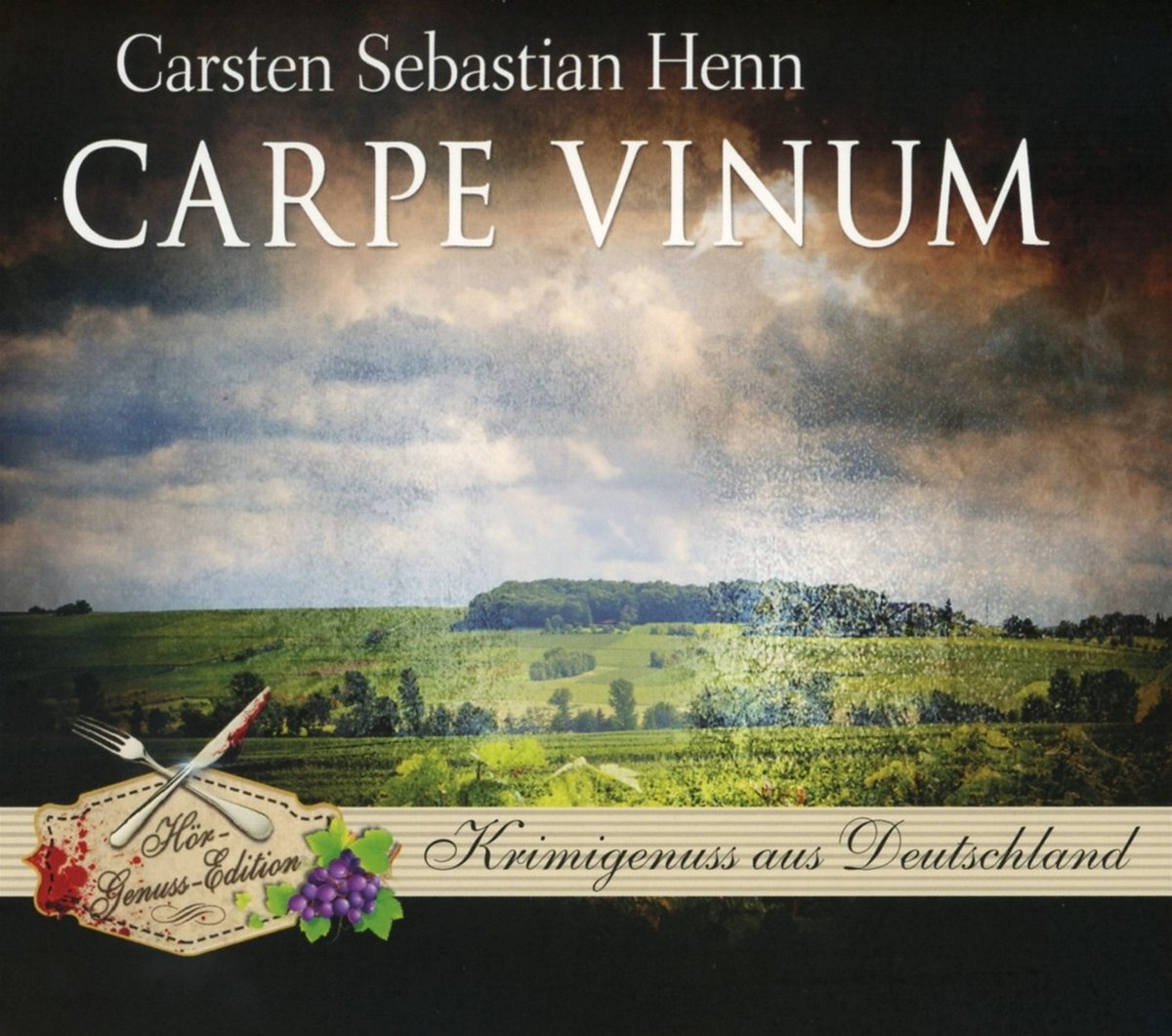 Carpe Vinum Contemporary literature