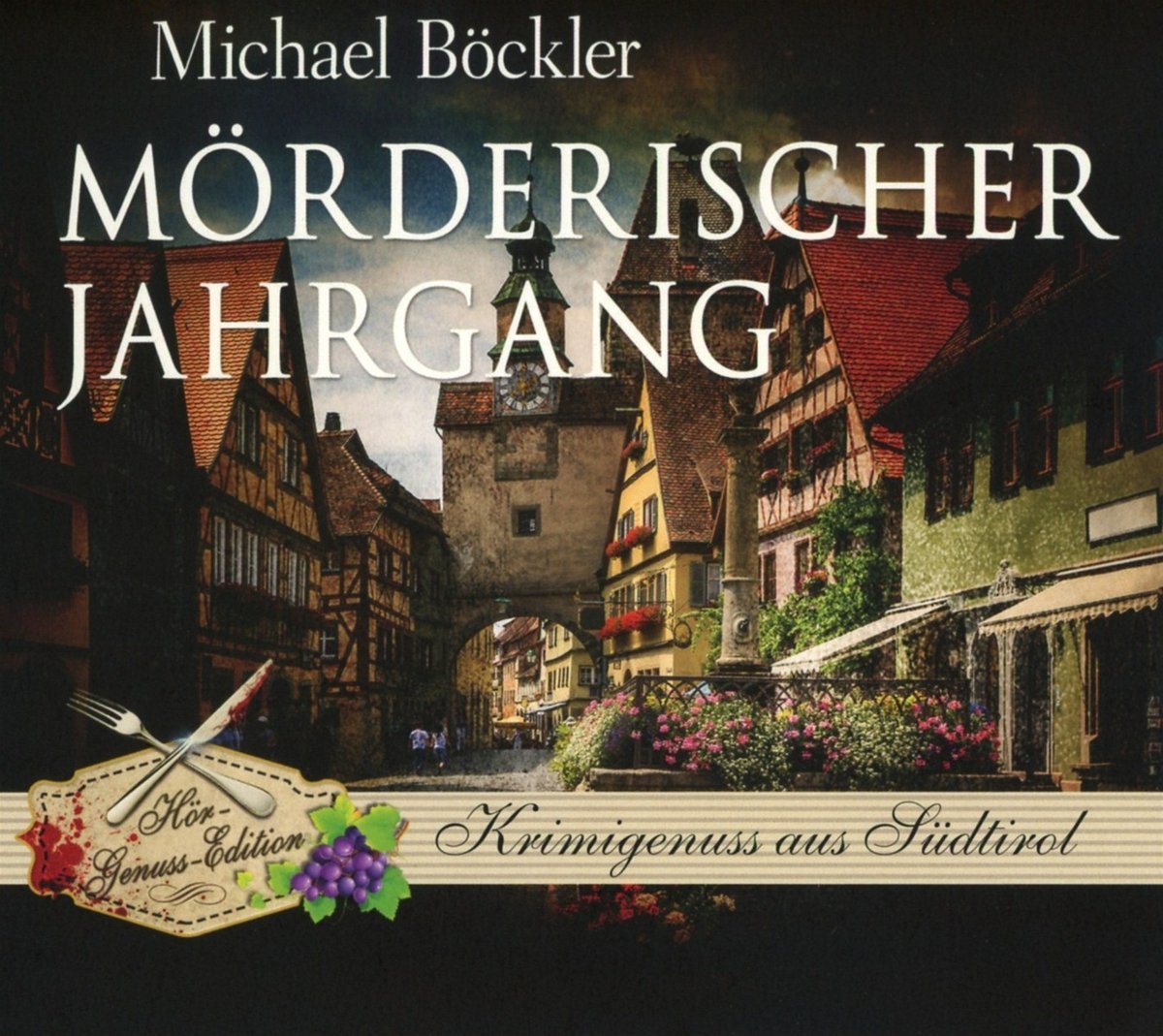 Product Image: Mörderischer Jahrgang