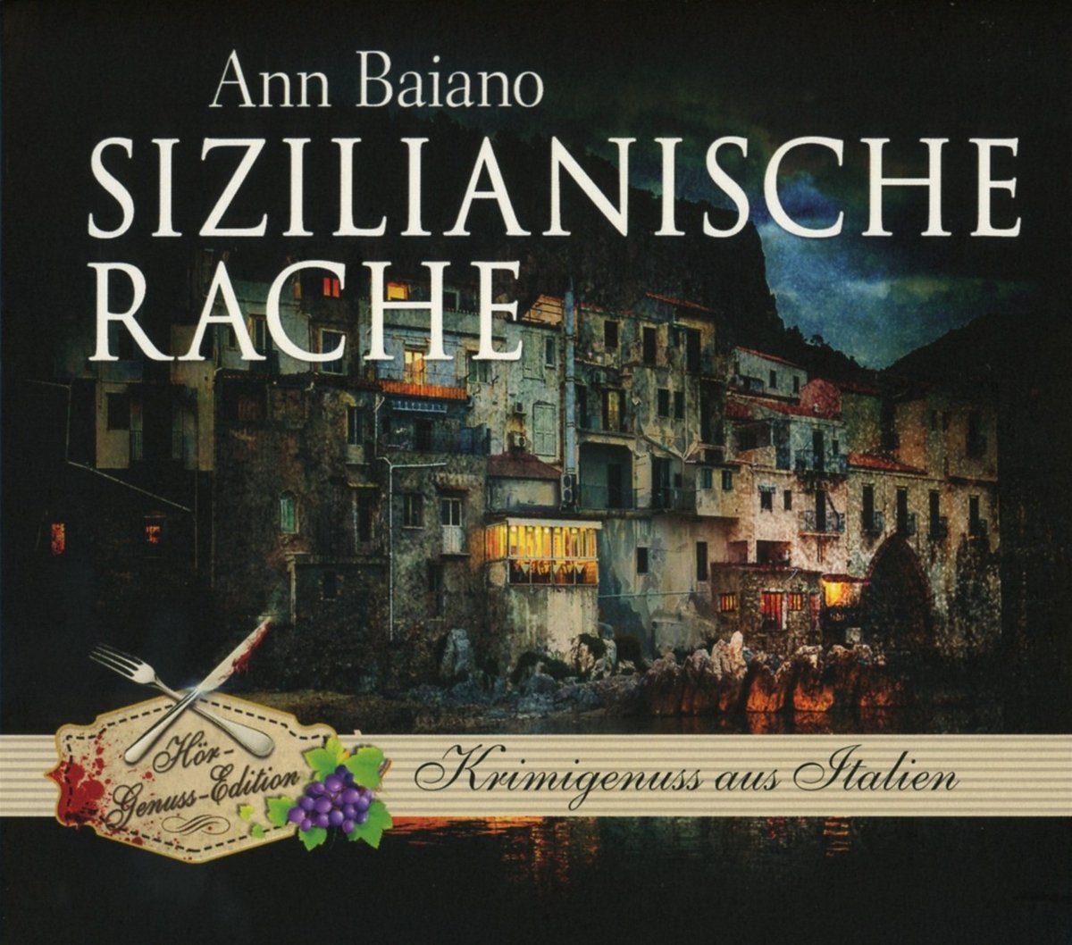 Sizilianische Rache (Hör-Genuss-Edition-Box 2016): Gekürzte Lesung Contemporary literature