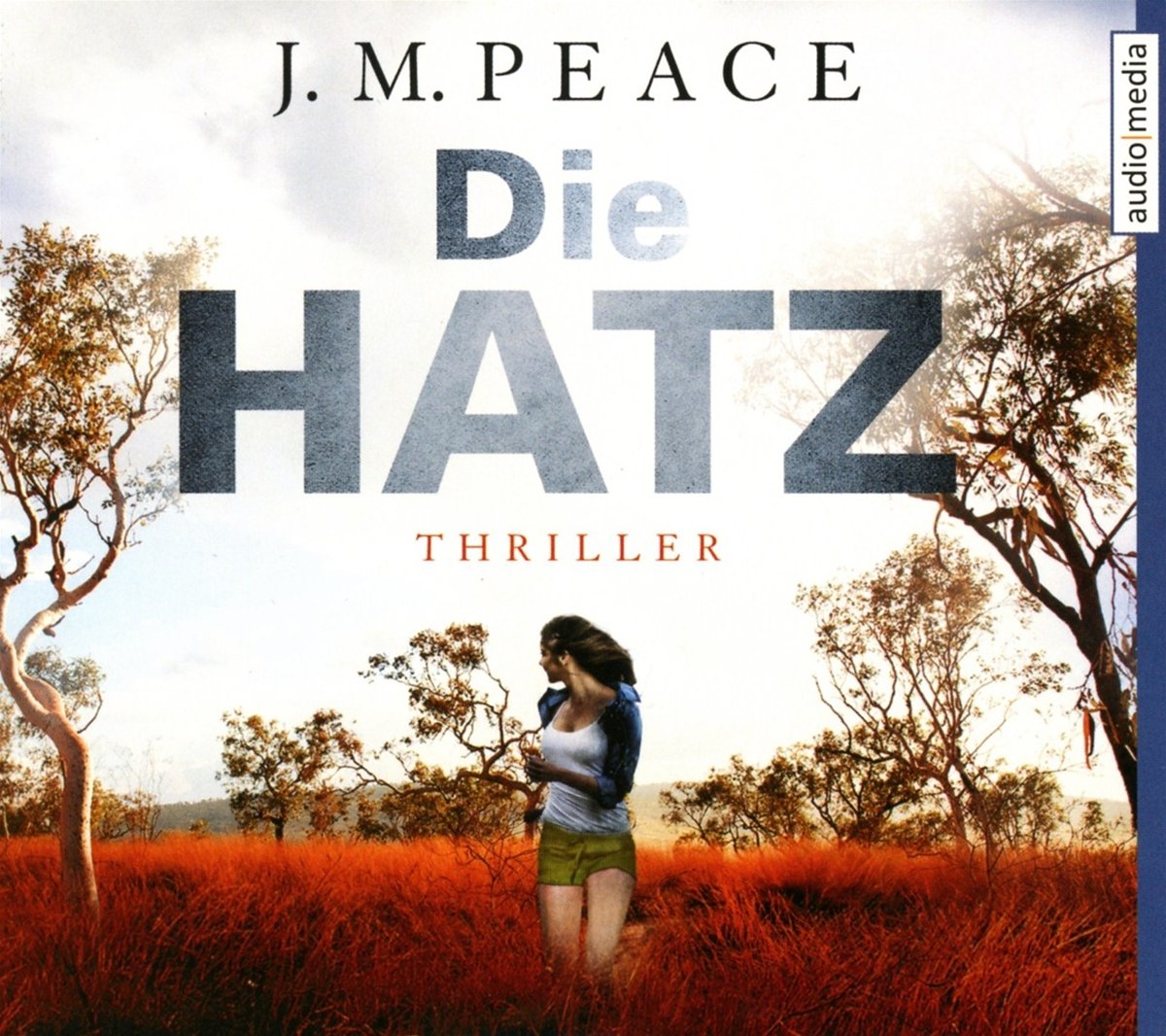 Die Hatz Contemporary literature Books