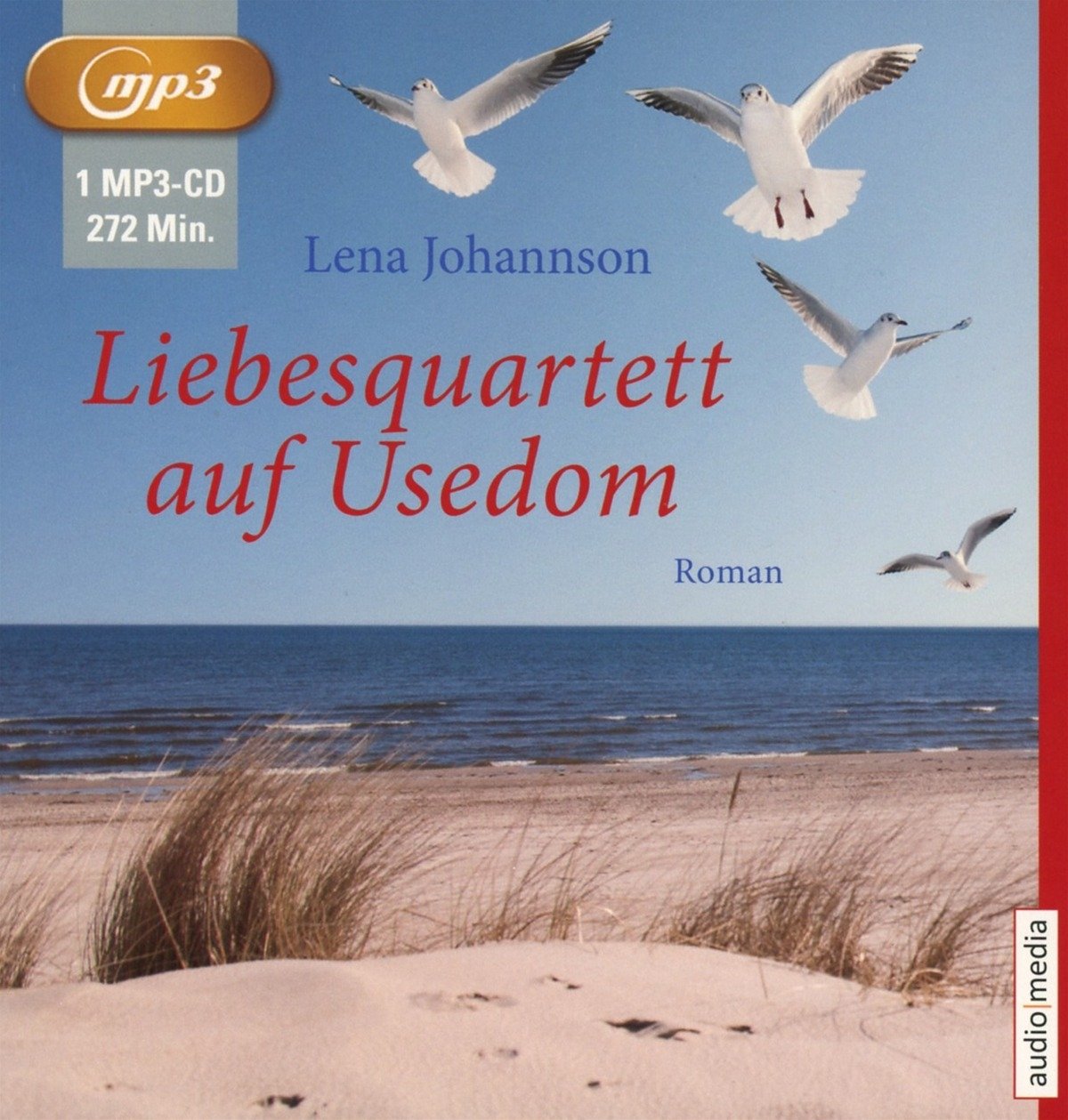 Liebesquartett auf Usedom (Mp3) Music
