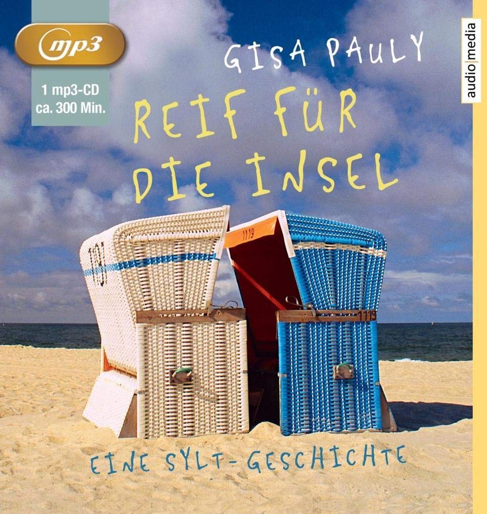 Reif für die Insel: MP3 Format, Lesung. Ungekürzte Ausgabe Contemporary literature