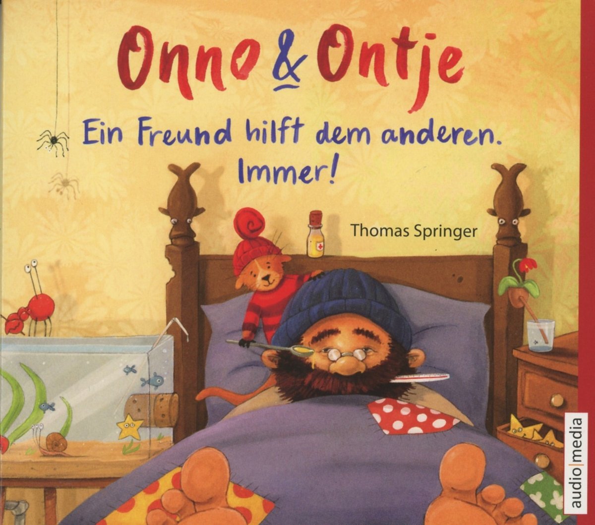 Onno und Ontje. Ein Freund hilft dem anderen. Immer! Non-fiction