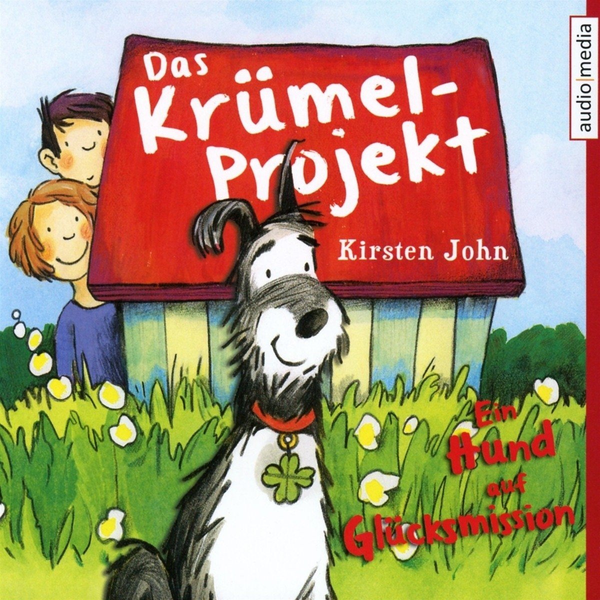 Krümel-Projekt-Ein Hund auf Glücksmission Children & Young People