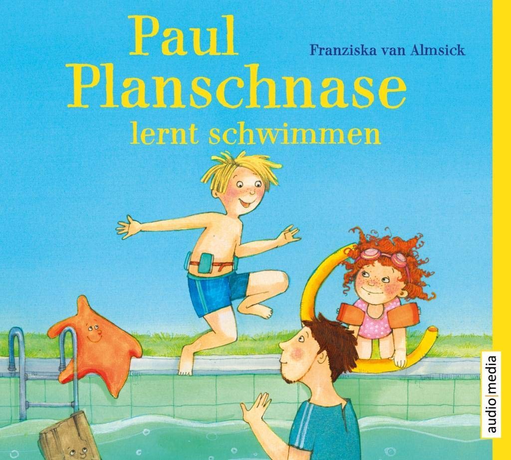 Paul Planschnase lernt schwimmen Social Sciences